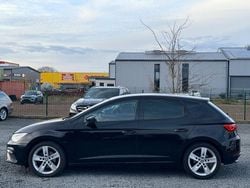Schwarz Gebraucht 2018 Seat Leon FR Limousine | 11.300 € (Guter Preis)