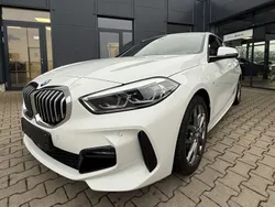 Alpinweiß iii Gebraucht 2023 BMW 118 M Sport Kleinwagen | 26.990 € (Fairer Preis)