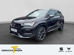 Schwarz Gebraucht 2025 Cupra Ateca SUV | 36.880 € (Fairer Preis)
