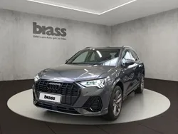Grau Neu 2025 Audi Q3 S-Line SUV | 48.500 € (Etwas zu teuer)