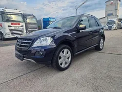 Blau Gebraucht 2009 Mercedes ML300 SUV | 6.300 € (Superpreis)