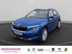Blau Neu 2025 Skoda Kamiq Comfort SUV | 29.982 € (Etwas zu teuer)