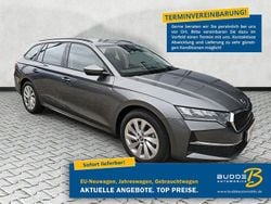 Graphitegrau metallic Neu 2025 Skoda Octavia Selection Kombi | 31.750 € (Superpreis)