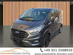 Magneticgrau Gebraucht 2021 Ford Transit Custom Trend Van / Kleinbus | 28.980 € (Fairer Preis)