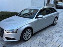 Silber Gebraucht 2013 Audi A4 Ambition Kombi | 10.200 € (Guter Preis)