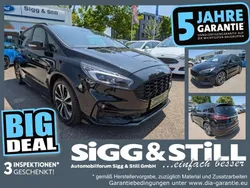 Obsidianschwarz metallic Gebraucht 2020 Ford S-MAX ST-Line Van / Kleinbus | 20.950 € (Fairer Preis)