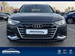 Grau Gebraucht 2020 Audi A4 Advanced Plus Kombi | 30.900 € (Fairer Preis)