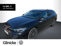 Grau Gebraucht 2025 VW Passat Elegance Kombi | 42.970 € (Superpreis)