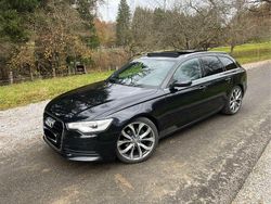 Gebraucht 2011 Audi A6 Ambiente Kombi | 10.950 € (Fairer Preis)