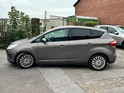 Andere farben Gebraucht 2012 Ford C-MAX Titanium Van / Kleinbus | 7.700 € (Etwas zu teuer)