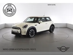 Weiss Gebraucht 2022 Mini ONE Classic Kleinwagen | 20.220 € (Fairer Preis)