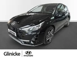 Schwarz Neu 2024 Hyundai i20 Prime Kleinwagen | 21.390 € (Fairer Preis)