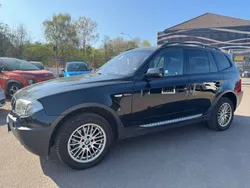 Schwarz Gebraucht 2005 BMW X3 Advantage SUV | 5.500 € (Fairer Preis)
