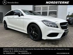 Weiß Gebraucht 2017 Mercedes CLS350 AMG Limousine | 31.888 € (Teuer)