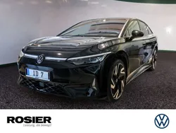 Schwarz Neu 2025 VW ID.7 Limousine | 74.990 €