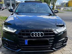 Schwarz Gebraucht 2017 Audi A6 Sport Kombi | 20.900 € (Guter Preis)