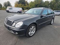 Schwarz Gebraucht 2004 Mercedes E320 Kombi | 4.699 € (Fairer Preis)