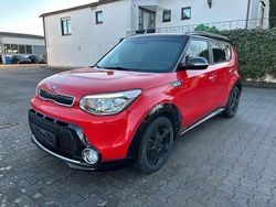 Rot Gebraucht 2014 Kia Soul SUV | 3.690 € (Superpreis)