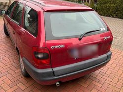 Rot Gebraucht 2000 Citroën Xsara Kombi | 2.500 €
