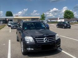 Schwarz Gebraucht 2010 Mercedes GLK350 SUV | 8.000 € (Guter Preis)