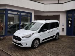Frostweiß Gebraucht 2022 Ford Transit Trend Kombi | 17.850 € (Fairer Preis)
