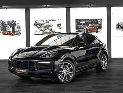 Moonlightblue Gebraucht 2019 Porsche Cayenne S Coupe Coupé | 66.900 € (Fairer Preis)