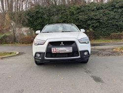 Weiß Gebraucht 2012 Mitsubishi ASX Intense SUV | 8.499 € (Fairer Preis)