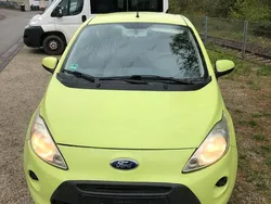 Grün Gebraucht 2010 Ford Ka Kleinwagen | 2.390 € (Fairer Preis)