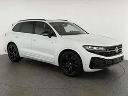 Oryxweiß perleffekt Neu 2024 VW Touareg R-line SUV | 76.595 €
