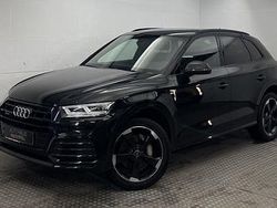 Mythosschwarz Gebraucht 2021 Audi Q5 Exclusive SUV | 33.300 € (Fairer Preis)