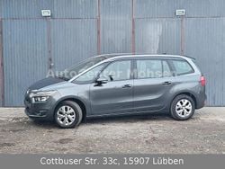 Grau Gebraucht 2014 Citroën Grand C4 Picasso Intensive Van / Kleinbus | 7.499 € (Etwas zu teuer)