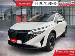 Weiß Neu 2024 Nissan Qashqai N-Connecta SUV | 34.950 € (Guter Preis)