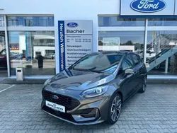 Grau Gebraucht 2023 Ford Fiesta ST-Line X Kleinwagen | 23.900 € (Teuer)