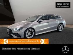 Mountain grau Gebraucht 2025 Mercedes CLA200 AMG Kombi | 36.990 € (Etwas zu teuer)