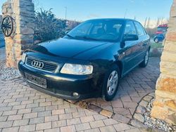 Schwarz Gebraucht 2001 Audi A3 Limousine | 1.980 € (Guter Preis)
