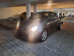 Grau Gebraucht 2004 Ford StreetKa Cabrio | 1.499 € (Guter Preis)