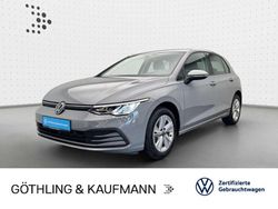Grau Gebraucht 2024 VW Golf VIII Life Limousine | 22.280 € (Fairer Preis)