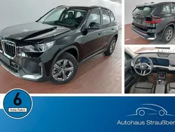 Schwarz Gebraucht 2024 BMW X1 Performance SUV | 38.490 € (Guter Preis)