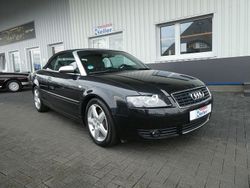 Schwarz Gebraucht 2004 Audi A4 Cabriolet Comfort Cabrio | 5.900 € (Fairer Preis)