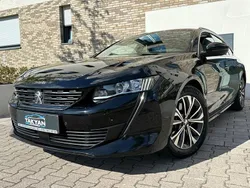 Noir perla nera Gebraucht 2021 Peugeot 508 Allure Kombi | 19.990 € (Guter Preis)