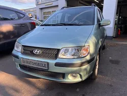 Moderate silver Gebraucht 2006 Hyundai Matrix GLS Van / Kleinbus | 2.950 € (Teuer)