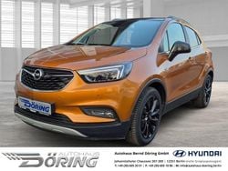 Orange Gebraucht 2017 Opel Mokka X Color Innovation SUV | 12.980 € (Fairer Preis)