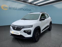 Weiß Gebraucht 2022 Dacia Spring Kleinwagen | 11.349 € (Fairer Preis)