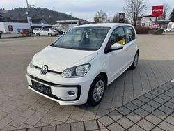 Weiß Gebraucht 2016 VW up! move up! Kleinwagen | 5.900 € (Fairer Preis)