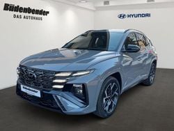 Grau Neu 2026 Hyundai Tucson N Line SUV | 35.990 € (Fairer Preis)