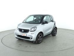 Silber Gebraucht 2016 Smart ForTwo Coupé Passion Kleinwagen | 12.630 € (Fairer Preis)