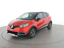 Rot Gebraucht 2016 Renault Captur XMOD SUV | 12.580 € (Fairer Preis)