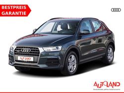 Grün Gebraucht 2018 Audi Q3 Basis SUV | 23.950 € (Guter Preis)