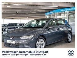 Delfingrau metallic Gebraucht 2024 VW Golf VIII Life Limousine | 22.230 € (Guter Preis)