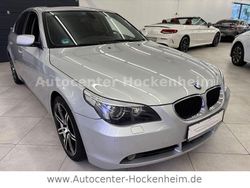 Silber Gebraucht 2003 BMW 525 Limousine | 4.900 € (Fairer Preis)